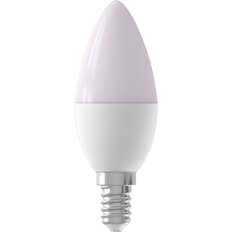 Majestic Led kaars mat E14 3W