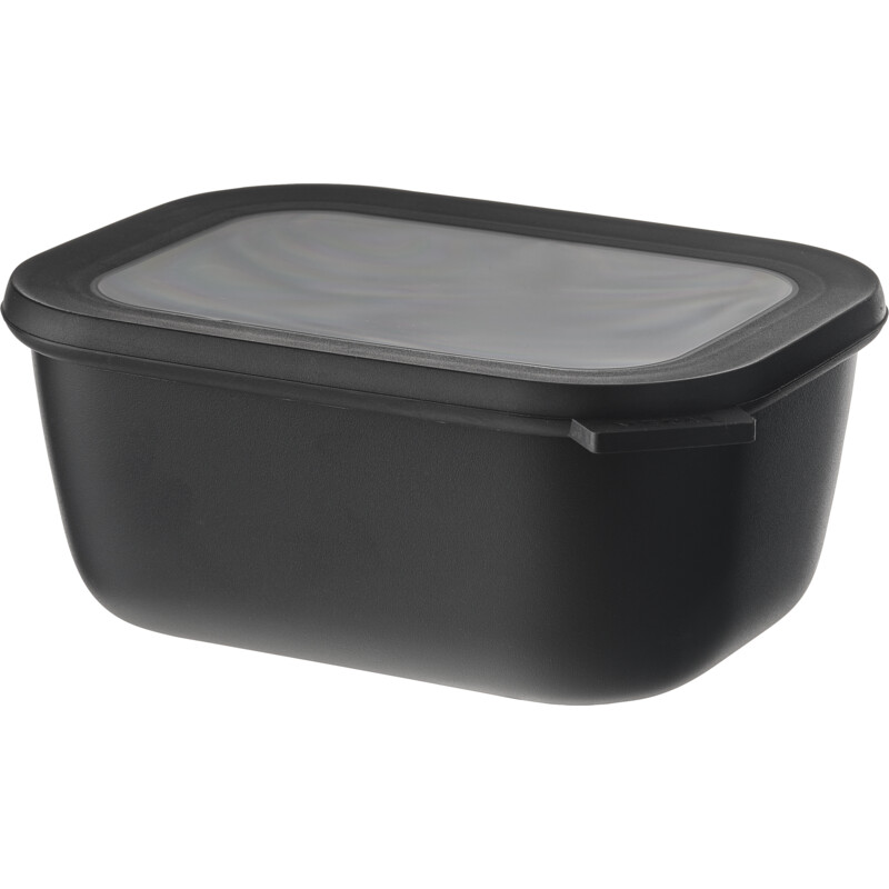 Mepal Multikom cirqula nordic black 1000ml