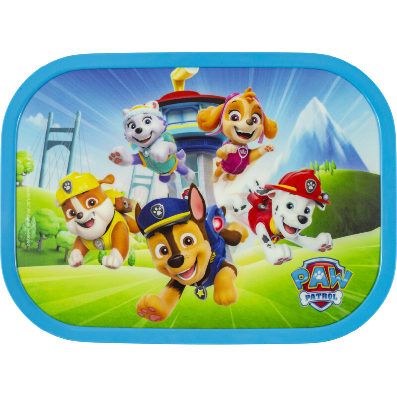 Mepal Lunchbox paw patrol pups