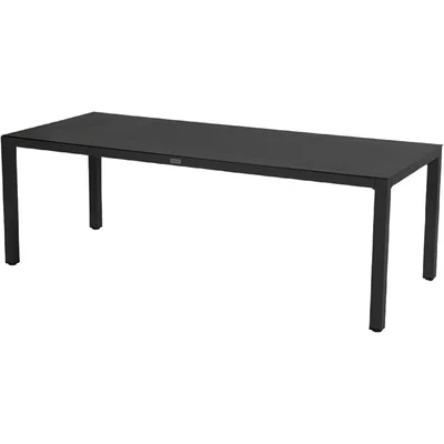 Jill Tuintafel ceramic glas 220X90cm