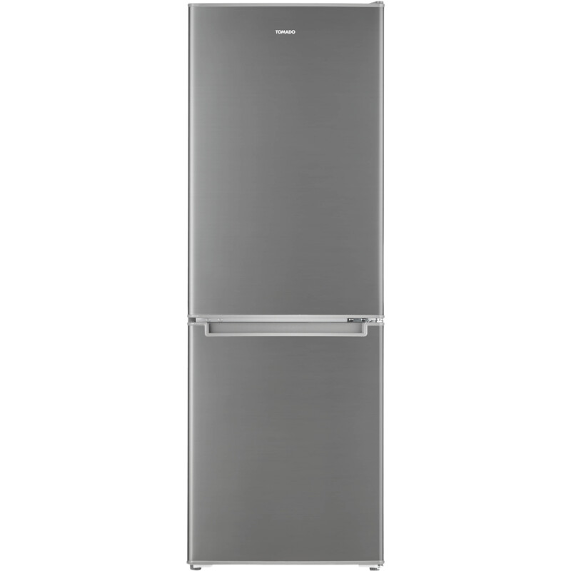 Tomado Koel-vriescombinatie zwart - TCR1420B