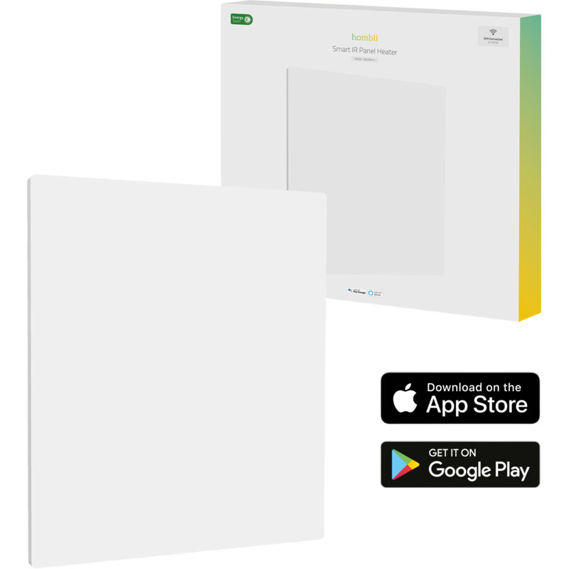 Hombli Smart IR Panel Heater 350W