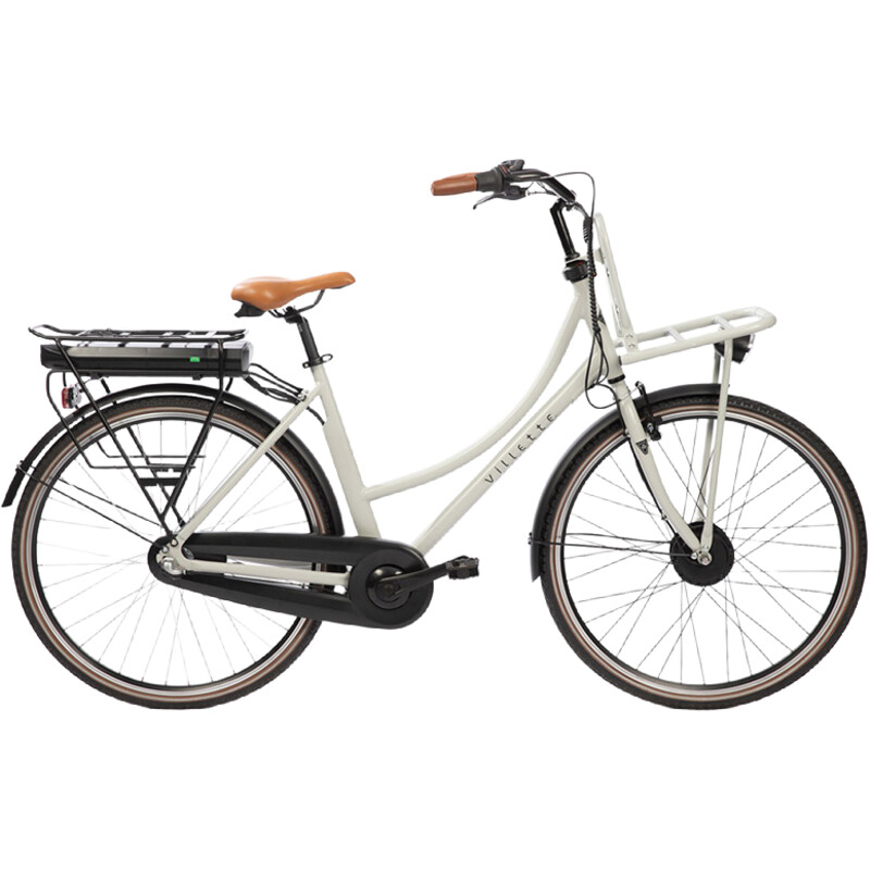 Villette Transport BG N3 Matt Grey