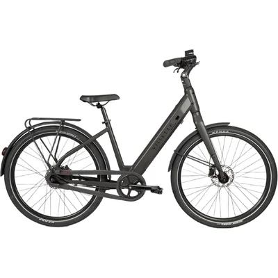 Villette Villette extreme RM automatic dark grey