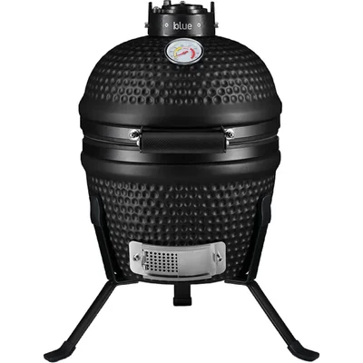 Blue Home Kamado BBQ zwart