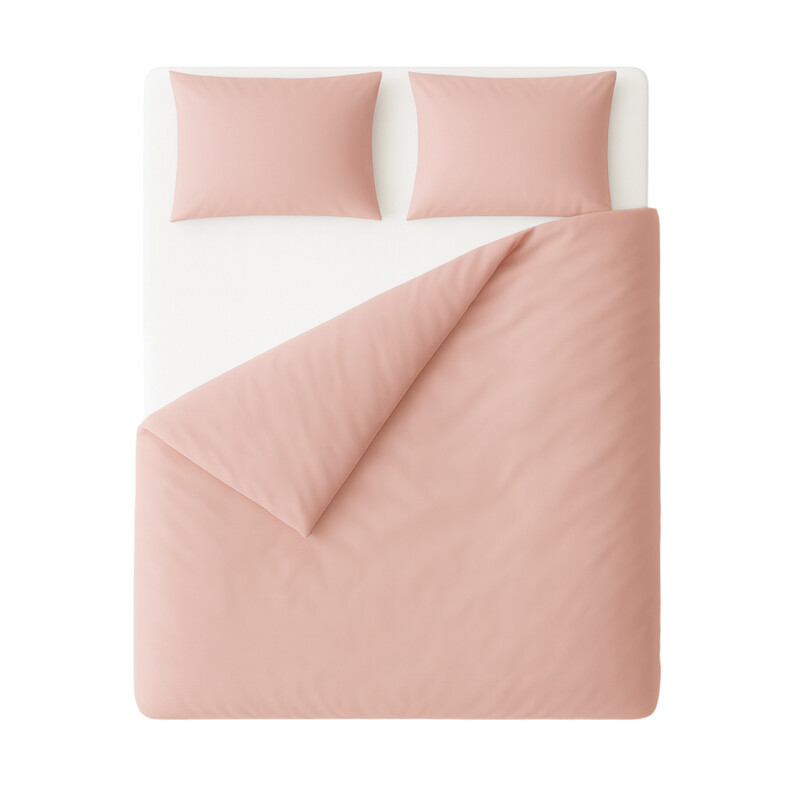 Ten Cate Katoensatijn 240x200/220 ash rose