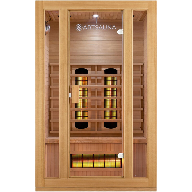 Hosel Infraroodcabine nyborg 2-persoons