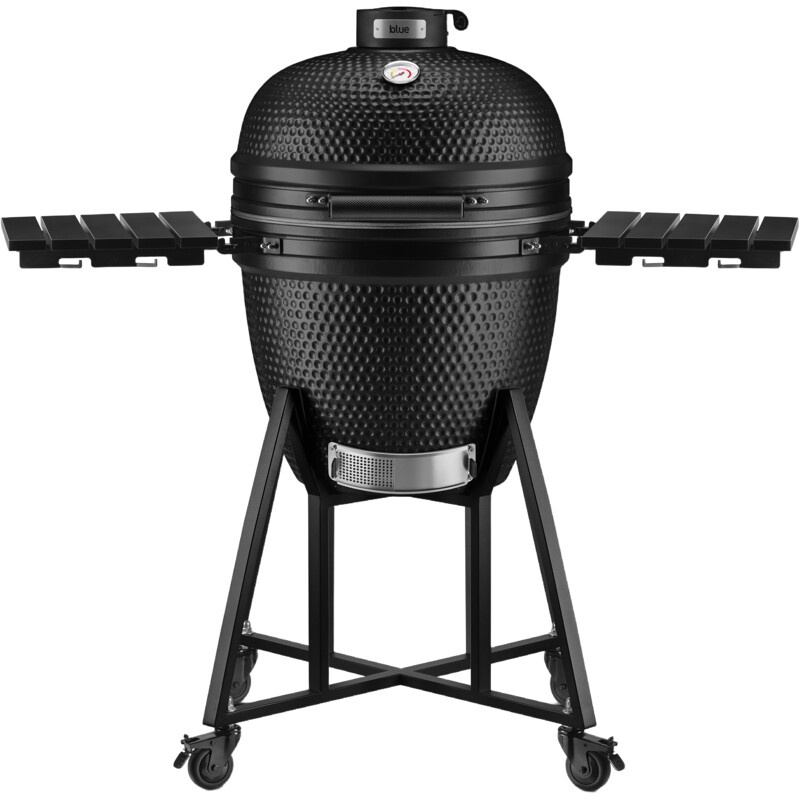 Blue Home Kamado L zwart