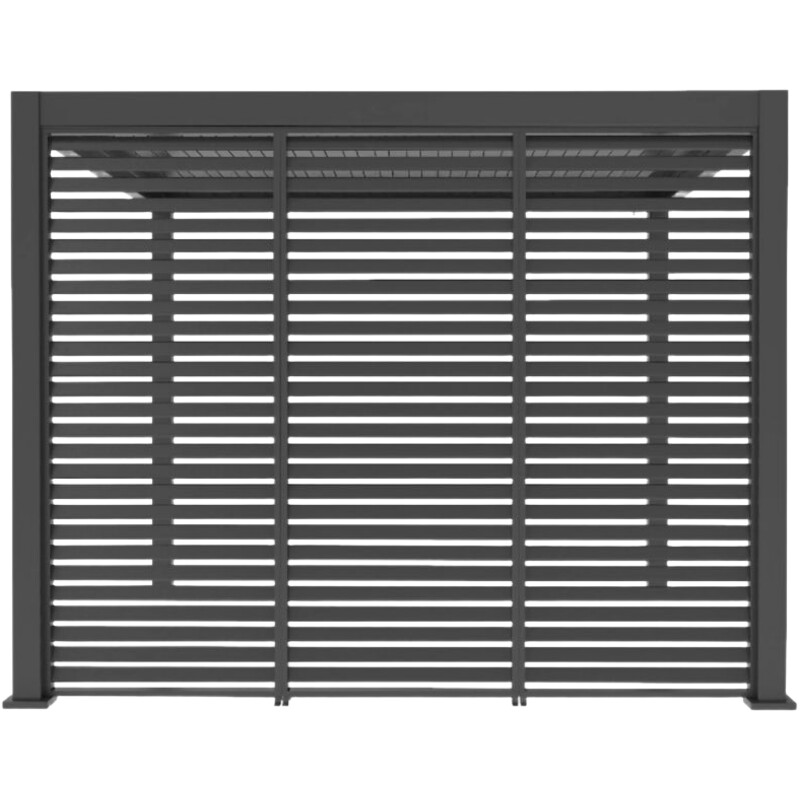 Orion Neo shutterpaneel 1,2m antraciet