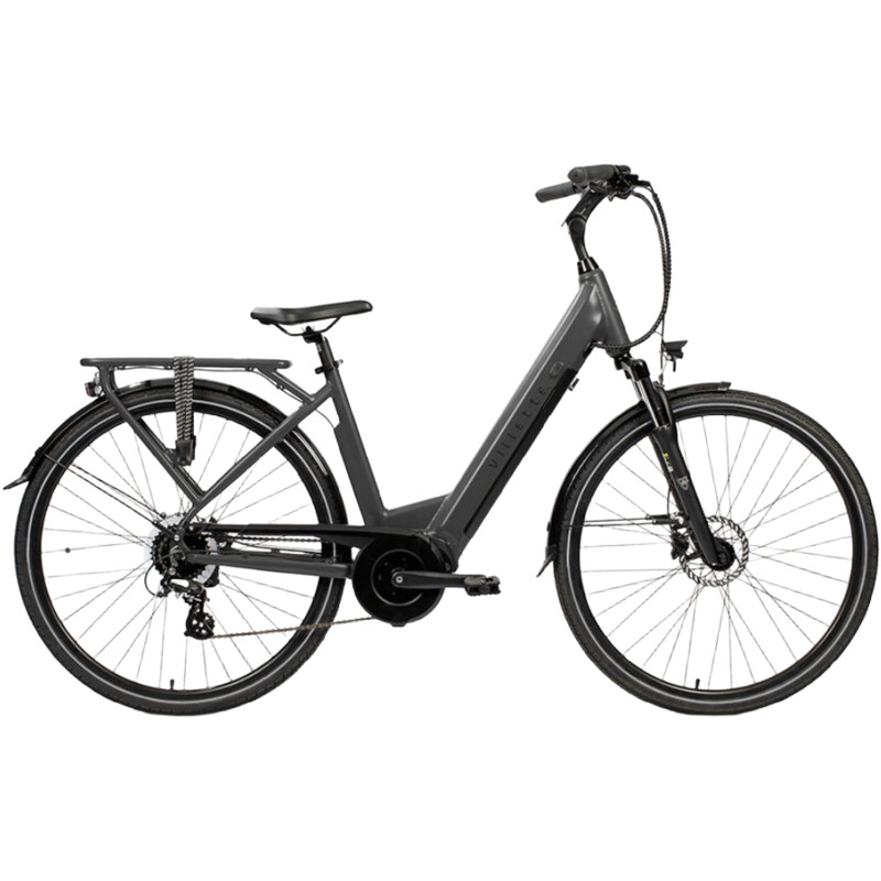 Villette Le midi dark grey