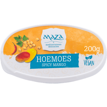 Maza Hoemoes Spicy Mango