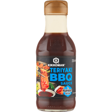 Kikkoman Teriyaki BBQ Sauce 250 ml