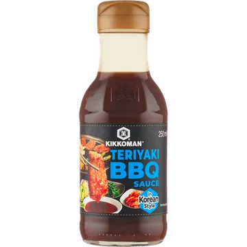 Kikkoman Teriyaki BBQ Sauce 250 ml