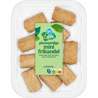 AH Terra Plantaardige mini frikandel