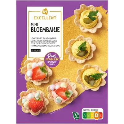 AH Excellent Mini bloembakje