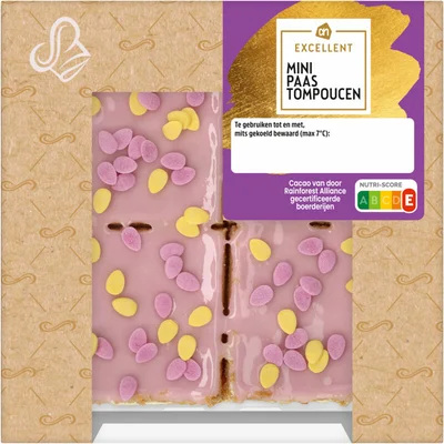 AH Excellent Mini paas tompoucen