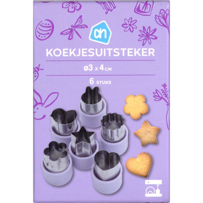 AH Koekjesuitsteker