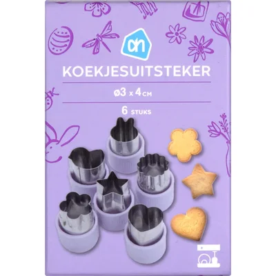 AH Koekjesuitsteker