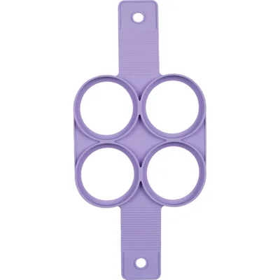 AH Siliconen vorm 4 rondjes