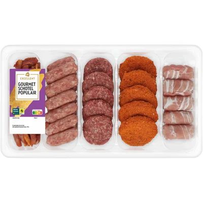 AH Excellent Gourmetschotel populair