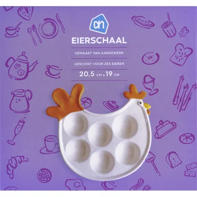 AH Eierschaal kip