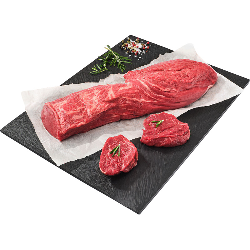 AH Vakslager Runder ossenhaas