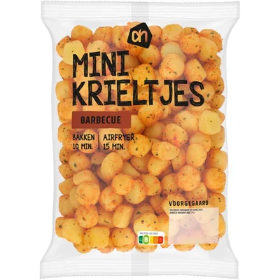 AH Mini krieltjes BBQ