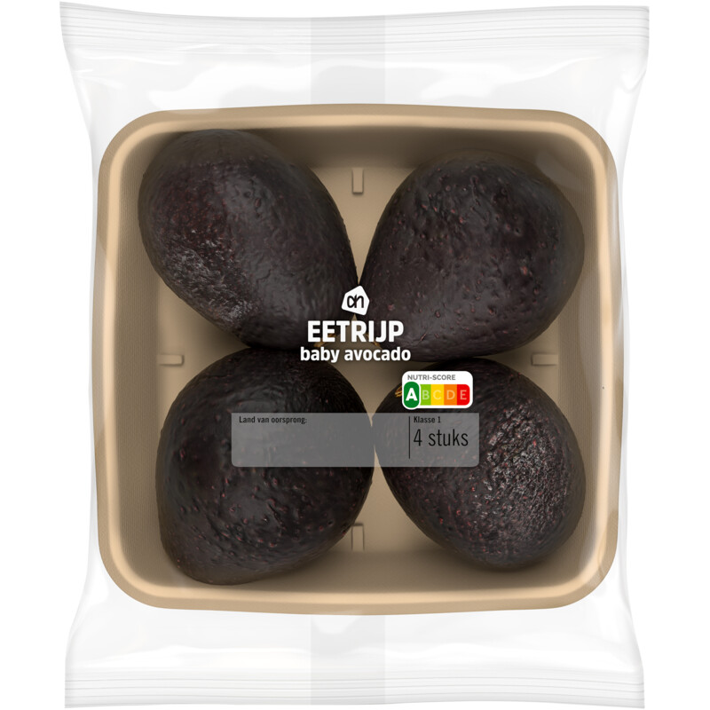 AH Baby avocado eetrijp