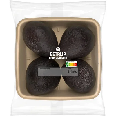 AH Baby avocado eetrijp