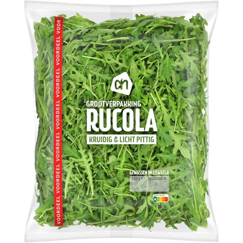 AH Rucola grootverpakking