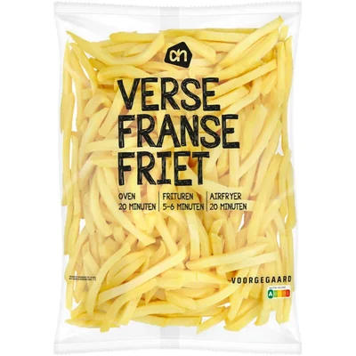 AH Verse franse friet