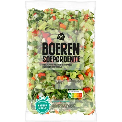 AH Boeren soepgroente