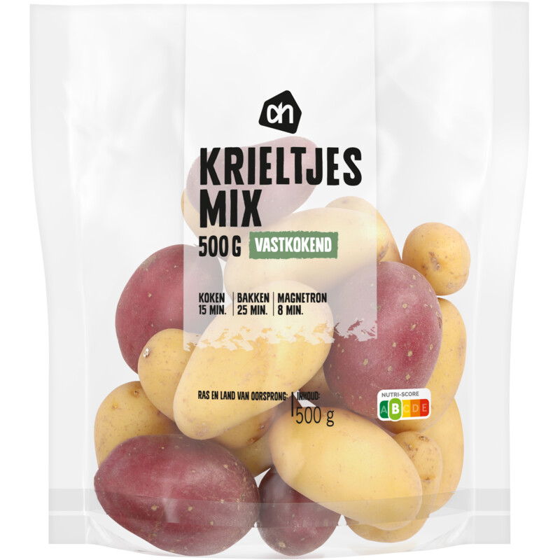 AH Krieltjes mix vastkokend