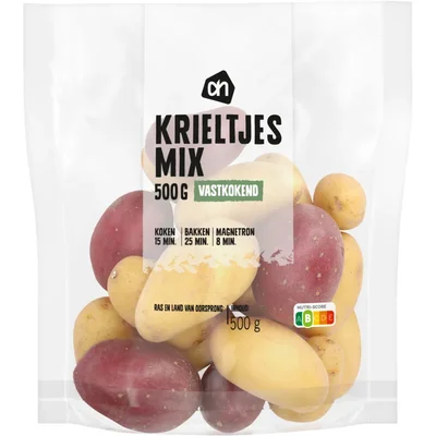 AH Krieltjes mix vastkokend