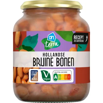 AH Terra Hollandse bruine bonen