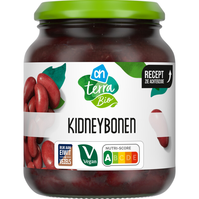 AH Terra Biologisch kidneybonen
