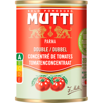 Mutti Tomaten concentraat dubbel