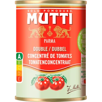 Mutti Tomaten concentraat dubbel