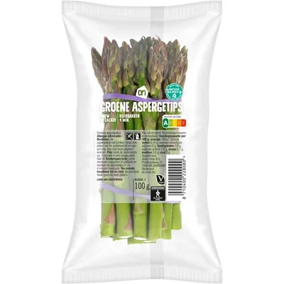 AH Groene aspergetips