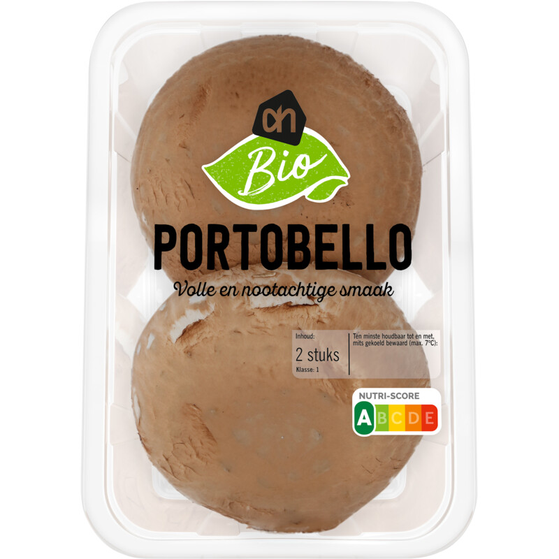 AH Biologisch Portobello