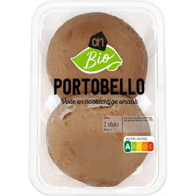 AH Biologisch Portobello