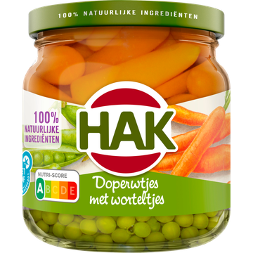 Hak Doperwtjes