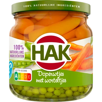 Hak Doperwtjes