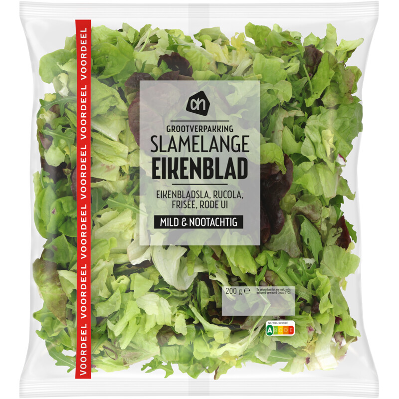 AH Eikenblad slamelange grootverpakking