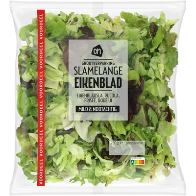 AH Eikenblad slamelange grootverpakking