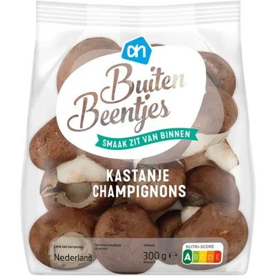 AH Buitenbeentjes Kastanjechampignons