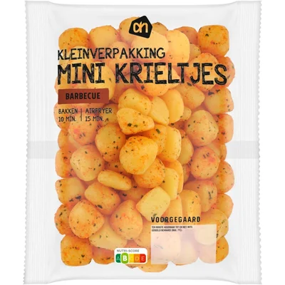 AH BBQ mini krieltjes