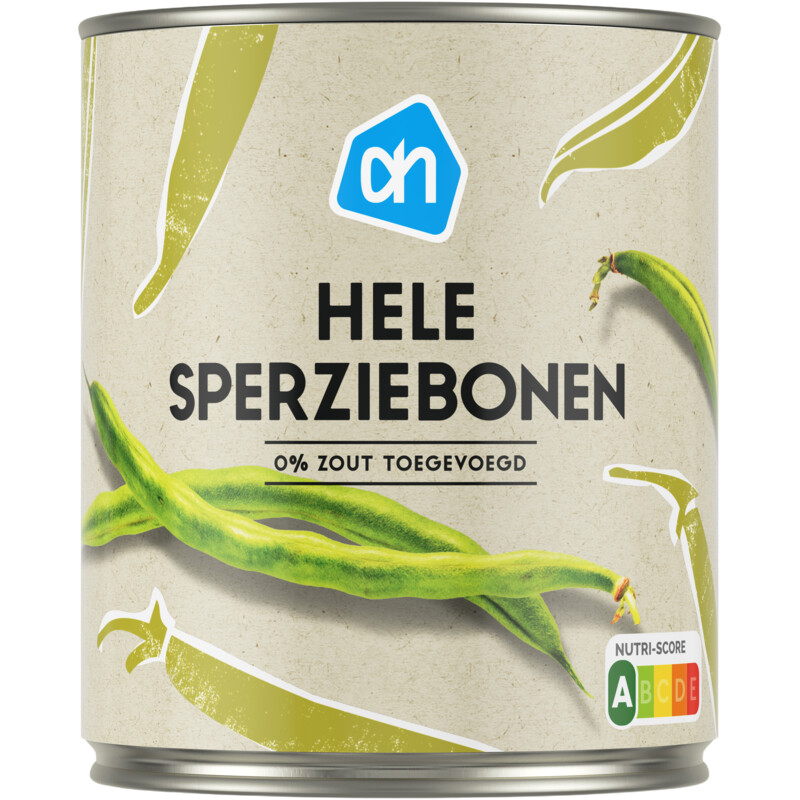 AH Hele sperziebonen