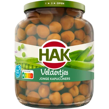 Hak Veldertjes jonge kapucijners