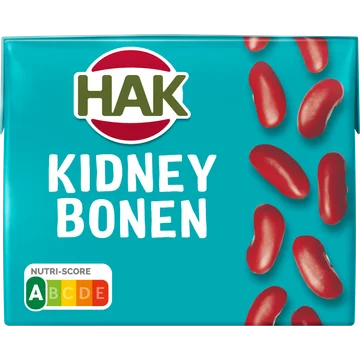 Hak Kidneybonen